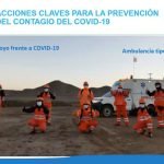 Cosapi Mineria realidad virtual e inteligencia artificial en estrategia de prevencion del COVID-19