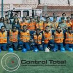 CONTROL TOTAL S.A.C. certifica sistema de gestión de calidad y seguridad
