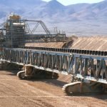Puente Apilador opera automáticamente aportando seguridad