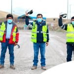 Antapaccay reconoce a sus mejores trabajadores del año