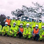G&G Perforaciones realiza perforación diamantina en mina ecuatoriana Fruta del Norte
