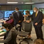 Nuevo polo tecnológico de Codelco fue escenario del primer piloto 5G en minería