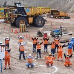 COSAPI MINERÍA compromiso con el trabajo y la prevención