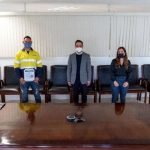 Peñasquito recibe doble distintivo de “seguridad sanitaria” por protocolos contra COVID-19