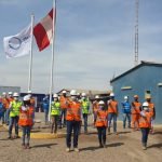 COSAPI MINERÍA alcanza las 7 millones de horas hombre de trabajo sin accidentes incapacitantes