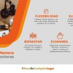 Nexa anuncia modalidad de teletrabajo permanente para todos sus colaboradores de oficina