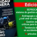 Seguridad Minera Edición 167: Pequeño y seguro