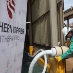 Southern Perú ampliará donación de oxígeno líquido hasta en 140 toneladas semanales