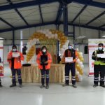 Las Bambas reconoce a los trabajadores más seguros del primer trimestre