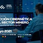Cámara Minera de Chile invita a webinar sobre ciberseguridad