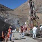 Minera Quellaveco avanzó un 88% la impermeabilización de la presa de relaves