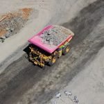 Newmont hace historia en la industria del oro con sus camiones autónomos