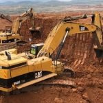 Cinco medidas para operar las excavadoras con seguridad