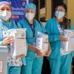 Antamina brinda apoyo al plan integral de vacunación en Áncash