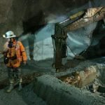 La mina chilena El Teniente refuerza campaña por una mejor seguridad