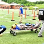 Organizan competencia de equipos de rescate minero en Estados Unidos