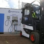 Anglo Américan apuesta por el hidrógeno verde para reducir la huella de carbono en Chile