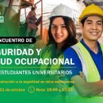 ISEM convoca a 2º Encuentro de Seguridad y Salud Ocupacional para estudiantes universitarios