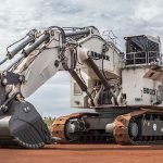 La excavadora R 9600 apuesta a ser el nuevo estándar en la minería a rajo abierto