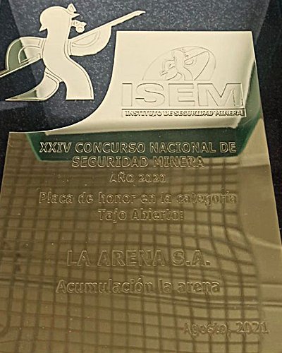 Pan American Silver avanza en el control de riesgos en sus operaciones7