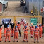 Anabí-Unidad Minera Utunsa motiva cumplimiento de estándares