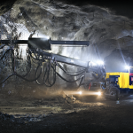 Shotcrete impacto de las macrofibras y mesofibras sintéticas estructurales