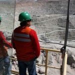 Mina chilena Andina hizo la mantención mayor con un estándar C+ de Seguridad y Salud Ocupacional