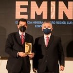 Minera Bateas obtuvo el premio EMIN - Excelencia Minera de la Macro Región Sur 2021