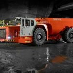 Sandvik presenta el camión Toro TH551i con motor Stage V