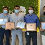 Consejo Nacional de Seguridad de Chile premia a FLSmidth por sus programas de seguridad