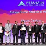 PERUMIN 35 arranca la convocatoria de trabajos técnicos para el Premio Nacional de Minería 2022