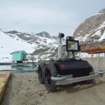 Tecnología chilena apuesta por los robots para las inspecciones mineras