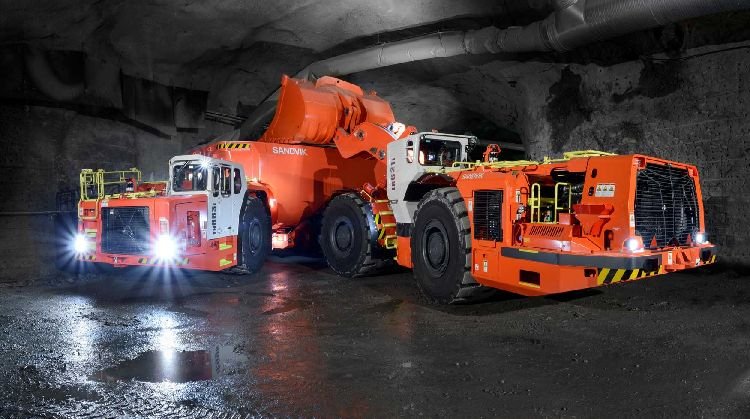 Codelco apuesta por la tecnología AutoMine de Sandvik con millonario ...
