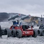 Australian Droid and Robot, PBE Group y Rajant logran histórica inspección de minas subterráneas no tripulada