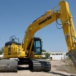 Komatsu Europa anuncia la nueva excavadora PC170LC-11
