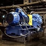 Metso Outotec presenta la MDM900 una de las bombas de lodos de descarga de molinos más grandes del mundo