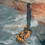 Epiroc DM30 XC, la nueva perforadora de barrenos para voladuras