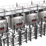 Filtro de carbón activado de Metso Outotec mejora el procesamiento de metales para baterías