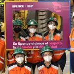Mina chilena Spence celebró un día significativo para la Inclusión y la Diversidad