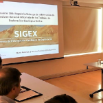 Sernageomin de Chile presentó el visor SIGEX para una mejor búsqueda de datos mineros
