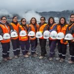 Trabajadores de Antamina dedicados a la inclusión e igualdad de derechos laborales para las mujeres