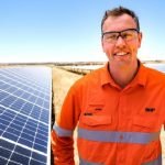 TransAlta construye sistemas de almacenamiento de energía solar y de baterías para BHP