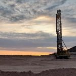 Epiroc completa la entrega de la flota de perforación autónoma en la mina Quellaveco
