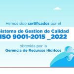 Southern Perú obtiene la certificación por el Sistema de Gestión de Calidad ISO 9001-2015
