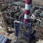 CODELCO suspende actividades en Ventanas por contaminación de dióxido de azufre
