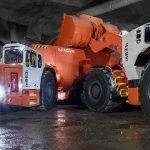 Sandvik obtuvo pedido récord para equipos de minería eléctricos a batería