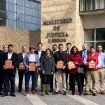 Chile SERNAGEOMIN anunció a los ganadores del Premio Anual de Seguridad Minera