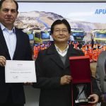Apumayo obtiene Premio a la Excelencia 2021 de RIMAC