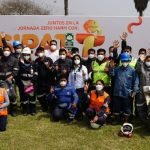 Amplia presencia de trabajadores en el SIPAT 2022 de Nexa Cajamarquilla