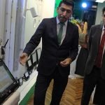 CEYESA exhibió soluciones tecnológicas para operaciones mineras e industriales